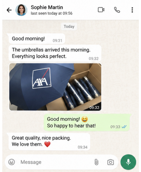 Customer review 2