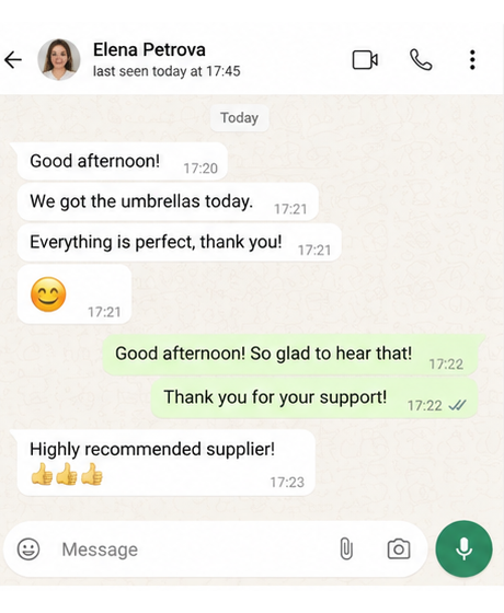 Customer review 6